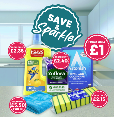 Buy cleaning supplies hotsell